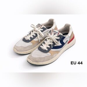 Victoria Retro Runner Sneakers Men’s 11 EU 44 Suede Mesh